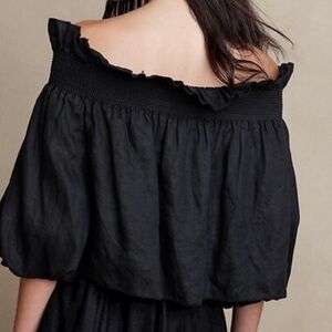 Two Banana Republic Bria Tops